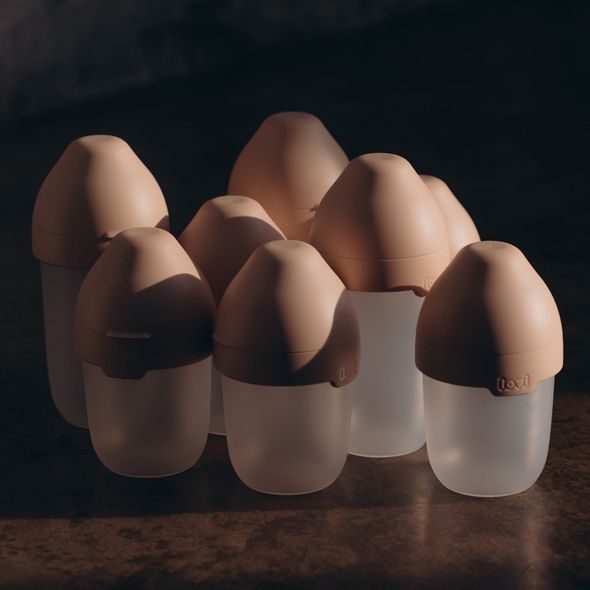 LOVI SET LAHVÍ MAMMAFEEL 150ML 2KS - KOJENECKÉ LAHVE - KRMENÍ