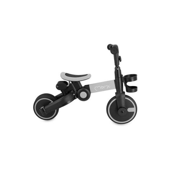 MOMI ODRÁŽEDLO MOMI FILO 3V1 ŠEDÁ - DĚTSKÁ ODRÁŽEDLA - PRO DĚTI