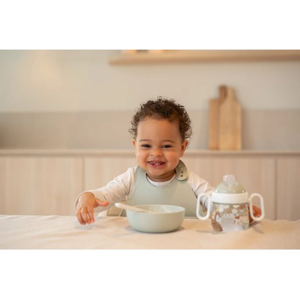 LITTLE DUTCH HRNEK S PÍTKEM 200 ML FARMA - DĚTSKÉ HRNEČKY - KRMENÍ