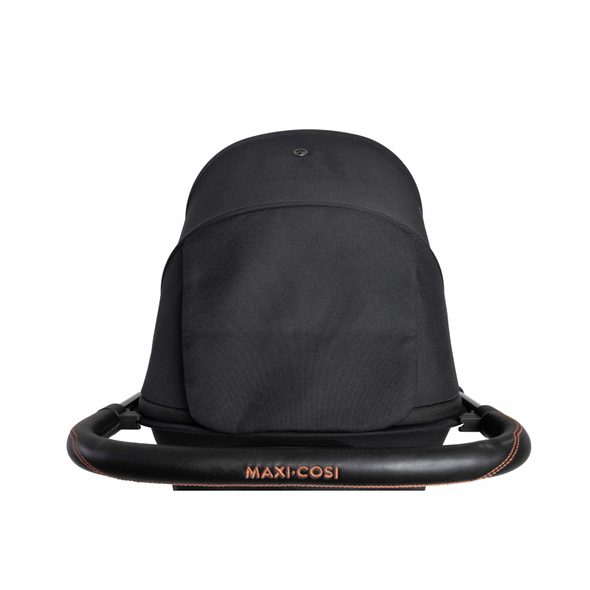 MAXI-COSI OSLO CARBON KOČÁREK ESSENTIAL BLACK - KOČÁRKY DO LETADLA - KOČÁRKY A PŘÍSLUŠENSTVÍ