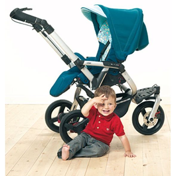 JANÉ SLALOM REVERSE FORMULA MATRIX 2010 - TROJKOMBINACE - KOČÁRKY A PŘÍSLUŠENSTVÍ