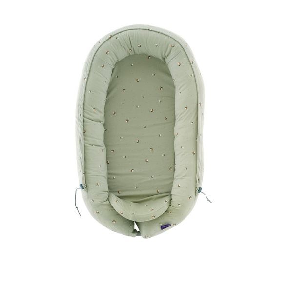 TRÄUMELAND HNÍZDEČKO PREMIUM FIORE GRÜN - HNÍZDEČKA - SPINKÁNÍ