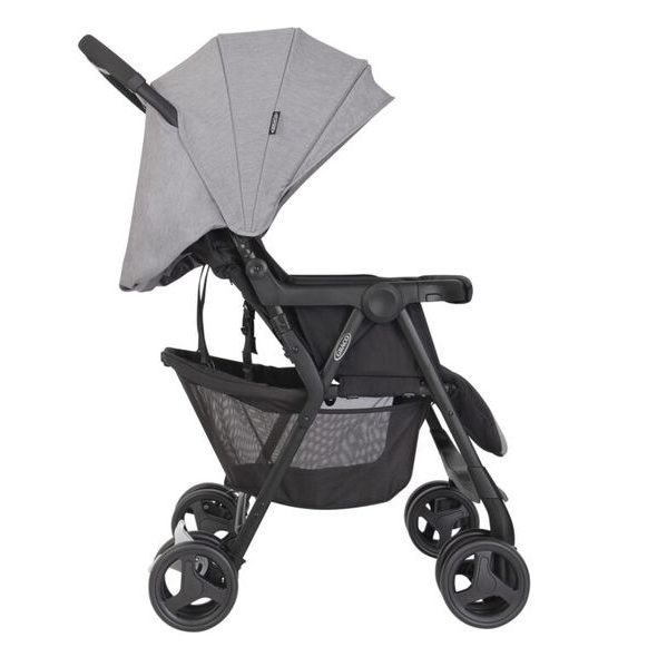 GRACO DUORIDER™ STEEPLE GRAY - SPORTOVNÍ KOČÁRKY - KOČÁRKY A PŘÍSLUŠENSTVÍ