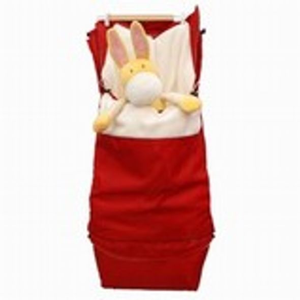 AESTHETIC FUSAK SPORT 3V1 NASTAVITELNÝ - FUSAKY DO KOČÁRKU - KOČÁRKY A PŘÍSLUŠENSTVÍ