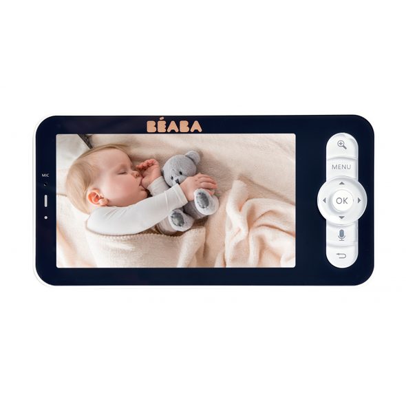 BEABA VIDEO CHŮVIČKA ZEN PREMIUM NIGHT BLUE - ELEKTRONICKÉ CHŮVIČKY - SPINKÁNÍ