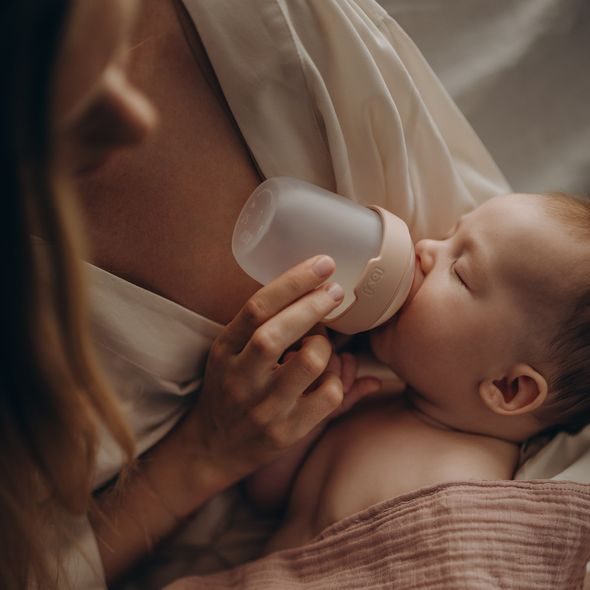 LOVI SET LAHVÍ MAMMAFEEL 150ML 2KS - KOJENECKÉ LAHVE - KRMENÍ