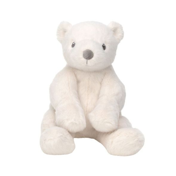 HAPPY HORSE HAPPY HORSE | LEDNÍ MEDVÍDEK IZZY N.2 VELIKOST: 38 CM - HAPPY HORSE - PRO DĚTI