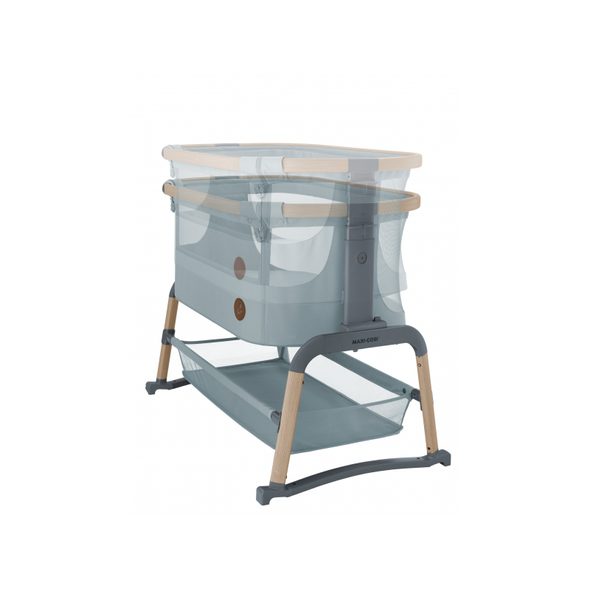 MAXI-COSI IORA AIR BEYOND GREY 2026 - K RODIČOVSKÉ POSTELI - SPINKÁNÍ