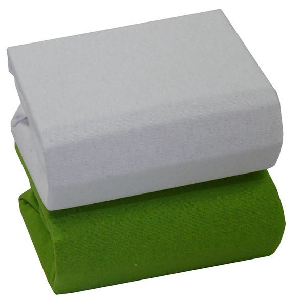 TOMI PROSTĚRADLO JERSEY 120X60CM 2KS - PROSTĚRADLA - SPINKÁNÍ