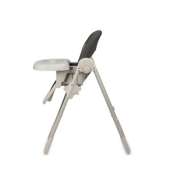 MOMI JÍDELNÍ ŽIDLIČKA MOMI GOJO ŠEDÁ - JÍDELNÍ ŽIDLIČKY PLASTOVÉ - KRMENÍ