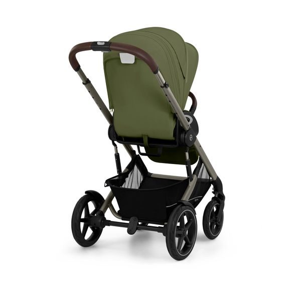 CYBEX TALOS S LUX + KORBA COT S LUX 2026 - DVOJKOMBINACE - KOČÁRKY A PŘÍSLUŠENSTVÍ