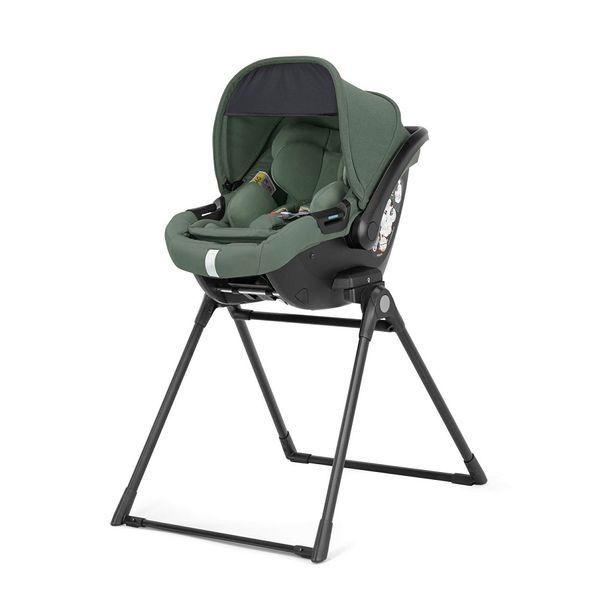 KOČÁREK INGLESINA ELECTA DARWIN 4V1 2025 BATTERY BEIGE - KOMBINACE S PŘÍSLUŠENSTVÍM - KOČÁRKY A PŘÍSLUŠENSTVÍ