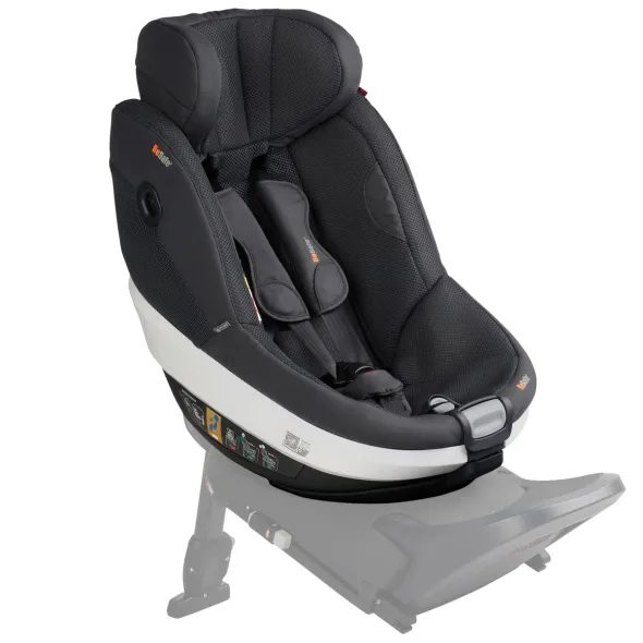 BESAFE BEYOND 360 ANTHRACITE MESH - AUTOSEDAČKY 9-18KG - AUTOSEDAČKY A PŘÍSLUŠENSTVÍ