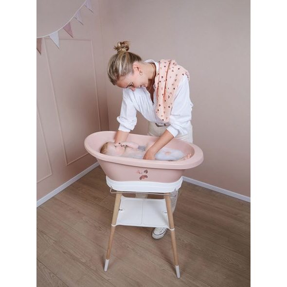 BEBE-JOU FROTÉ ŽÍNKY SWEET BUTTERFLY 2KS - ŽÍNKY A HOUBIČKY - KOUPÁNÍ A ZDRAVÍ