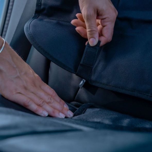 EZIMOOV CHRÁNIČ AUTOSEDADLA EZI MAT 3V1 - CHRÁNIČE SEDADLA - AUTOSEDAČKY A PŘÍSLUŠENSTVÍ