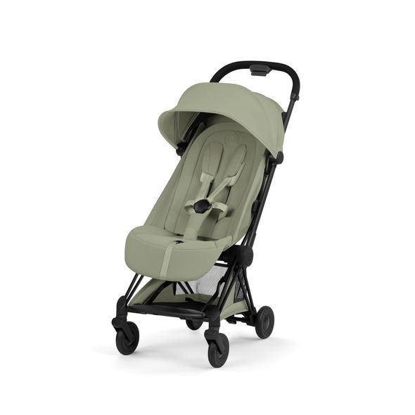 CYBEX COYA STYLE MATT BLACK 2026 - KOČÁRKY DO LETADLA - KOČÁRKY A PŘÍSLUŠENSTVÍ