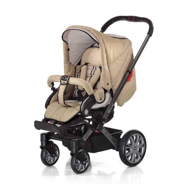 HARTAN VIP XL 2011 - TROJKOMBINACE - KOČÁRKY A PŘÍSLUŠENSTVÍ