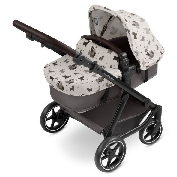 ABC DESIGN MIGNO KOČÁREK PRO PANENKY MARRON - KOČÁRKY PRO PANENKY - PRO DĚTI