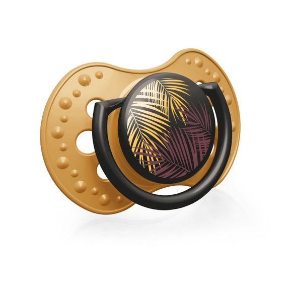 LOVI SILIKONOVÝ DYNAMICKÝ DUDLÍK JUNGLE VIBES 0-3M 2KS HOLKA - ŠIDÍTKA A DOPLŇKY - KRMENÍ