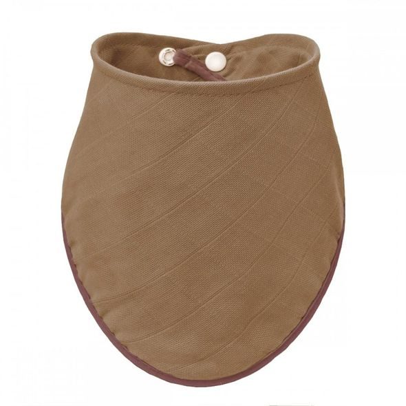 T-TOMI BIO BAMBUSOVÝ SLINTÁČEK JEDNOBAREVNÝ - BRYNDÁKY - KRMENÍ