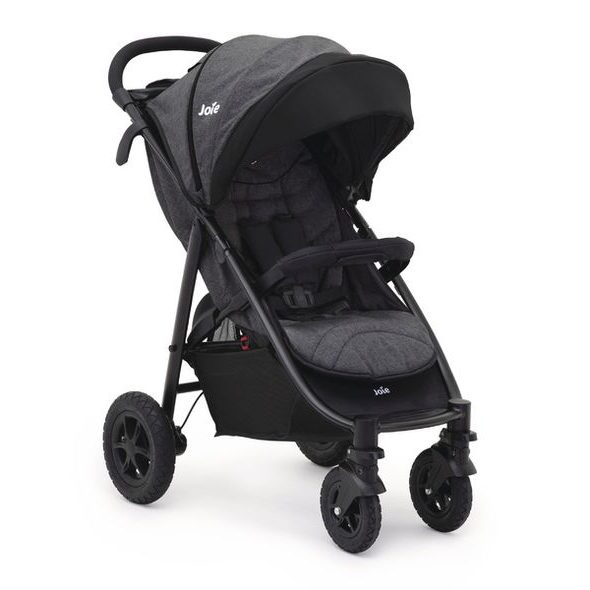 JOIE LITETRAX 4 AIR CHROMIUM SPORTOVNÍ KOČÁREK - SPORTOVNÍ KOČÁRKY - KOČÁRKY A PŘÍSLUŠENSTVÍ