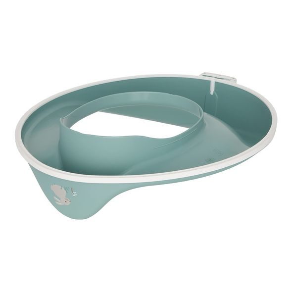 BEBE-JOU SEDÁTKO NA WC GROW BUNNIE LINES - ADAPTÉRY NA WC - KOUPÁNÍ A ZDRAVÍ