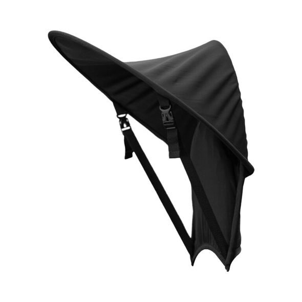 MINIMEIS SUNSHADE BLACK - DOPLŇKY K NOSÍTKŮM - NOŠENÍ & SPORT