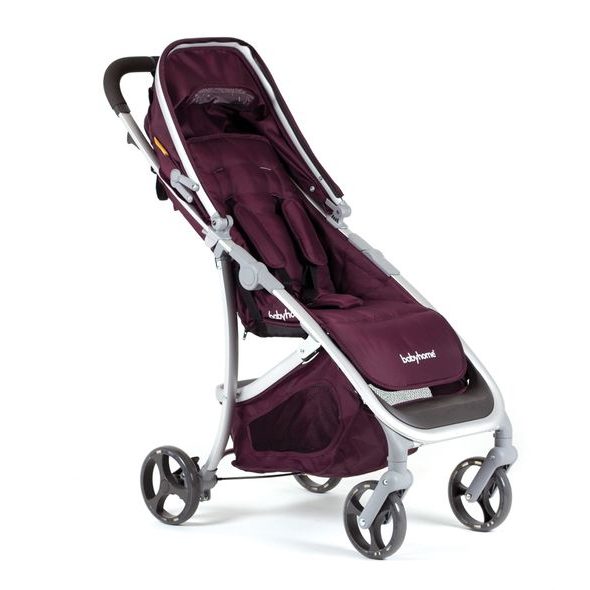 BABYHOME EMOTION 3.0 - SPORTOVNÍ KOČÁRKY - KOČÁRKY A PŘÍSLUŠENSTVÍ