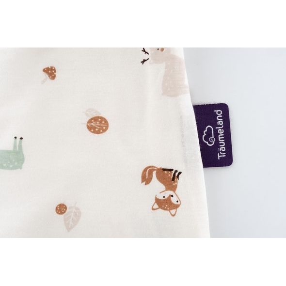 TRÄUMELAND LETNÍ SPACÍ PYTEL LIEBMICH WALDTIERE 70 CM - SPACÍ PYTLE - SPINKÁNÍ