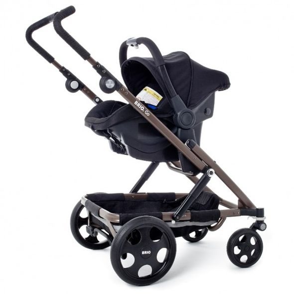 BRIO GO AUTOSEDAČKA 0-13 KG 2013 - VÝPRODEJ - OUTLET