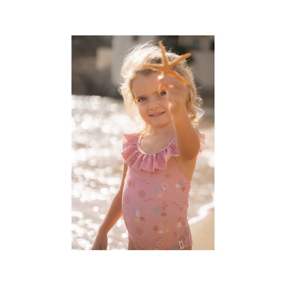 LITTLE DUTCH PLAVKY OCEAN TREASURES VEL. 86/92 - KOJENECKÉ PLAVKY - KOUPÁNÍ A ZDRAVÍ