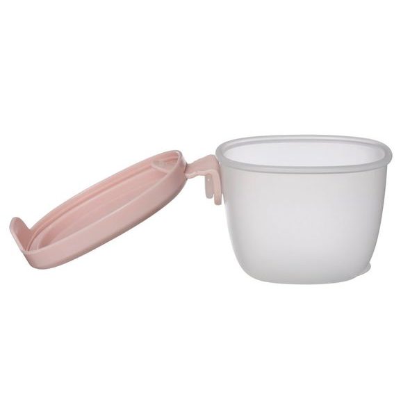 B.BOX SADA KRABIČEK SNACK TUBS 3KS - RŮŽOVÉ - USKLADNĚNÍ JÍDLA - KRMENÍ