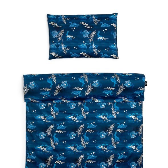 T-TOMI POVLEČENÍ DO POSTÝLKY SWAN LAKE - POVLEČENÍ DO POSTÝLKY - SPINKÁNÍ