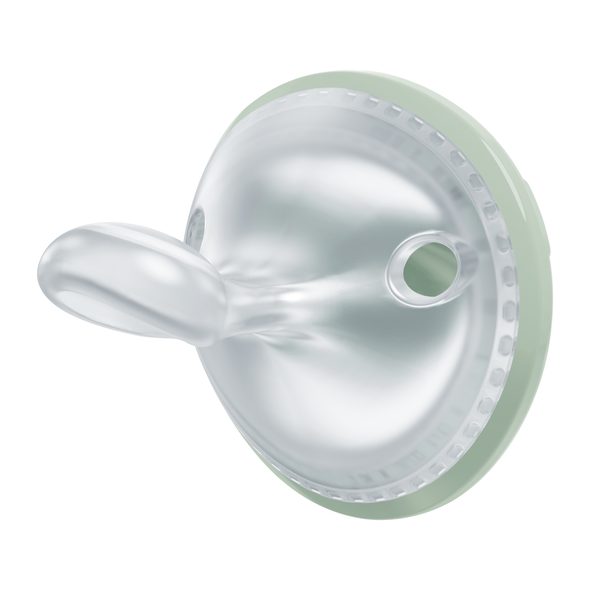 NUK PERFECT MATCH DUDLÍK 0-6M GREEN/BLUE 2KS V BOXU - ŠIDÍTKA A DOPLŇKY - KRMENÍ