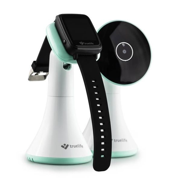 TRUELIFE NANNYWATCH A15 DIGITÁLNÍ VIDEO CHŮVIČKA - ELEKTRONICKÉ CHŮVIČKY - SPINKÁNÍ