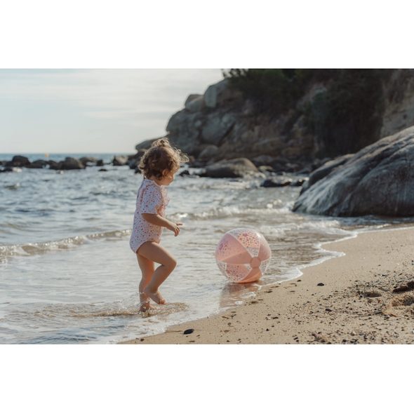 LITTLE DUTCH NAFUKOVACÍ MÍČ DREAMY MERMAID - NAFUKOVACÍ HRAČKY - PRO DĚTI