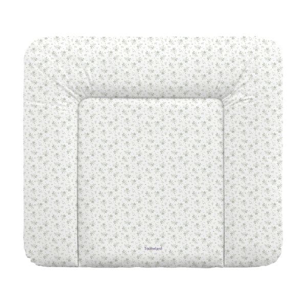 TRÄUMELAND PŘEBALOVACÍ PODLOŽKA OLIVE 75 X 85 CM - PŘEBALOVACÍ PODLOŽKY - PŘEBALOVÁNÍ