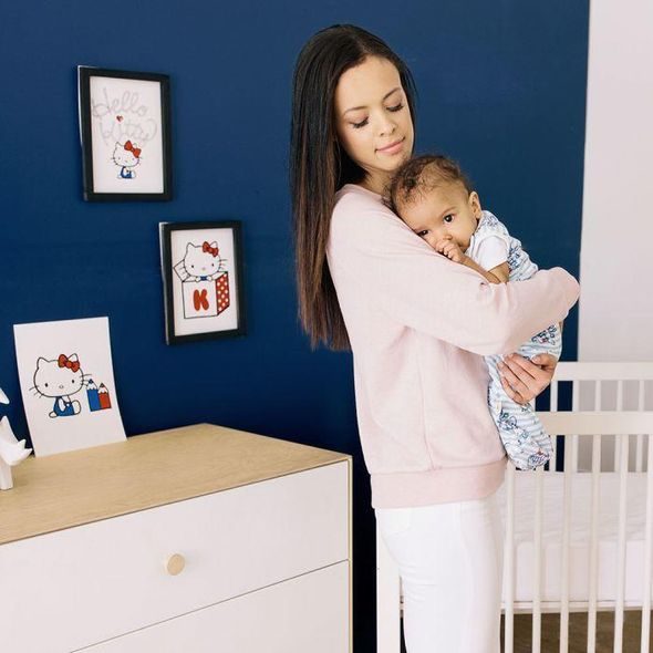 ERGOBABY SPACÍ VAK HELLO KITTY - SPACÍ PYTLE - SPINKÁNÍ