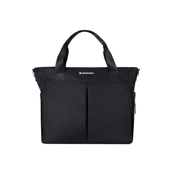KIKKABOO PŘEBALOVACÍ TAŠKA BRIELLE BLACK - PŘEBALOVACÍ TAŠKY - KOČÁRKY A PŘÍSLUŠENSTVÍ