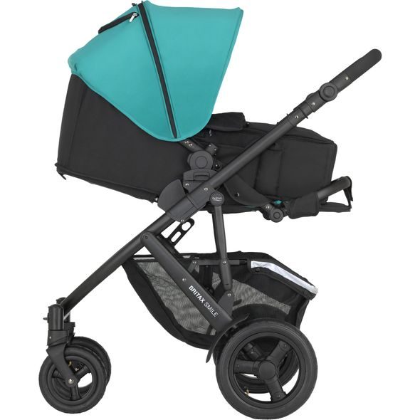 BRITAX RÖMER KOČÁREK SMILE 2 2019 - SPORTOVNÍ KOČÁRKY - KOČÁRKY A PŘÍSLUŠENSTVÍ