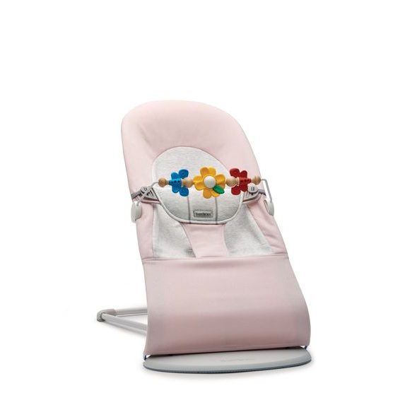 BABYBJÖRN HRAČKA NA LEHÁTKO BALANCE FLYING FRIENDS - LEHÁTKA A HOUPADLA - SPINKÁNÍ