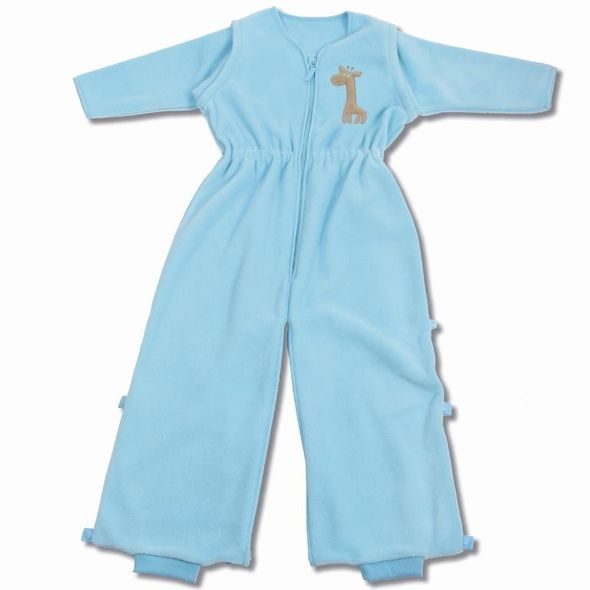 SPACÍ PYTEL POLAR 90/110CM GIMIK AZUR - SPACÍ PYTLE - SPINKÁNÍ