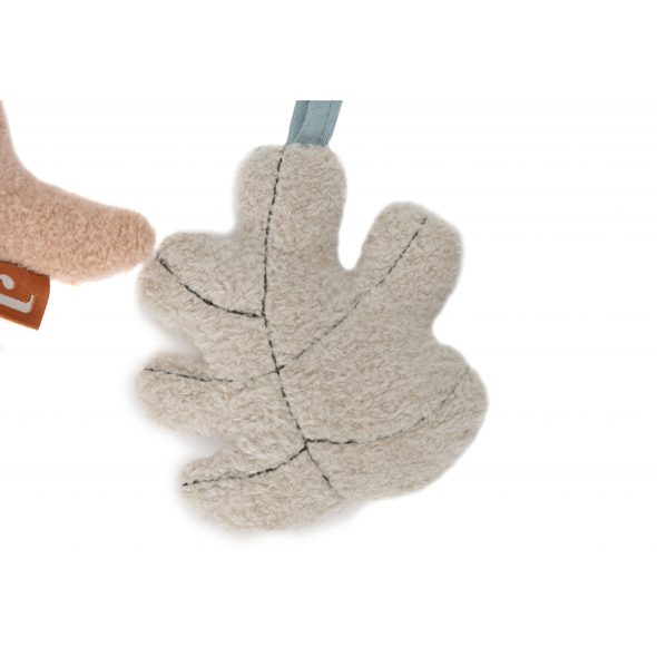 JOLLEIN ŘETĚZ NA KOČÁREK ROARSOME - HRAČKY K ZAVĚŠENÍ - PRO DĚTI