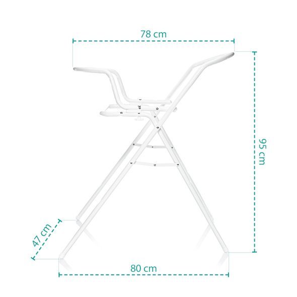 ZOPA STOJAN NA VANIČKU - STOJÁNKY NA VANIČKY - KOUPÁNÍ A ZDRAVÍ