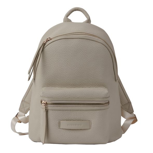 BABABING LUCA TAŠKA /BATOH, VEGANSKÁ KŮŽE, SAND - PŘEBALOVACÍ BATOHY - KOČÁRKY A PŘÍSLUŠENSTVÍ