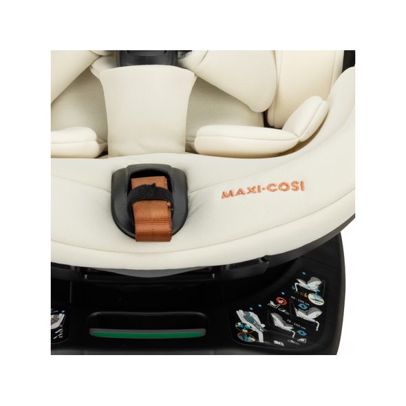 MAXI-COSI SPINEL 360 PLUS AUTOSEDAČKA IVORY - AUTOSEDAČKY 0-36KG - AUTOSEDAČKY A PŘÍSLUŠENSTVÍ