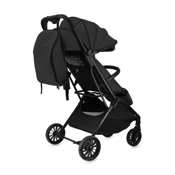 MOMI SPORTOVNÍ KOČÁREK MOMI ANDREA ČERNÝ 2024 - SPORTOVNÍ KOČÁRKY - KOČÁRKY A PŘÍSLUŠENSTVÍ