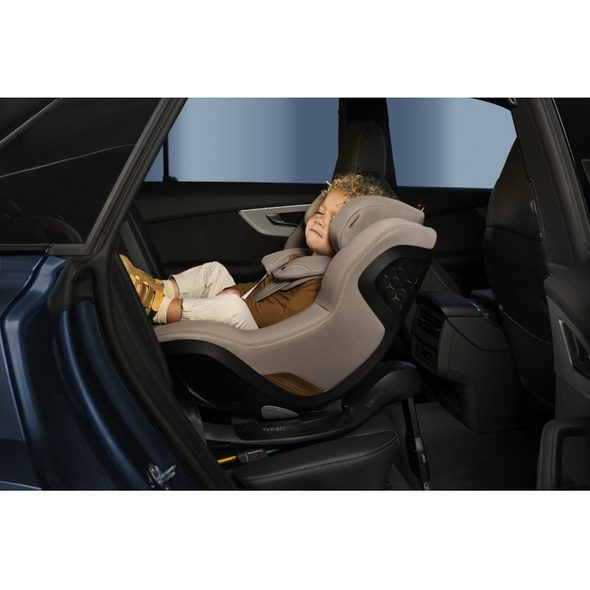 MAXI-COSI PEARL SLIDE PRO AUTOSEDAČKA AUTHENTIC TRUFFLE - AUTOSEDAČKY 9-18KG - AUTOSEDAČKY A PŘÍSLUŠENSTVÍ