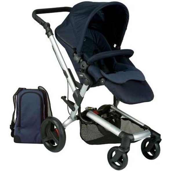 JANÉ RIDER + LŮŽKO MICRO + STRATA 2010 - TROJKOMBINACE - KOČÁRKY A PŘÍSLUŠENSTVÍ