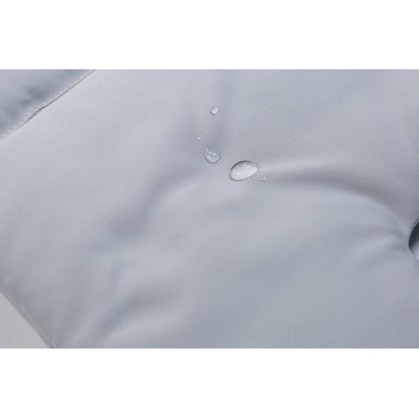 CHILDHOME SEDACÍ PODLOŽKA DO ŽIDLIČKY EVOLU / EVOSIT GREY - DOPLŇKY K ŽIDLIČKÁM - KRMENÍ